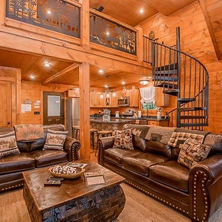 The Buckhorn By Stony Brook Cabins Gatlinburg Extérieur photo