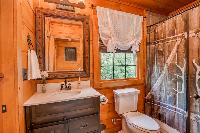 The Buckhorn By Stony Brook Cabins Gatlinburg Extérieur photo