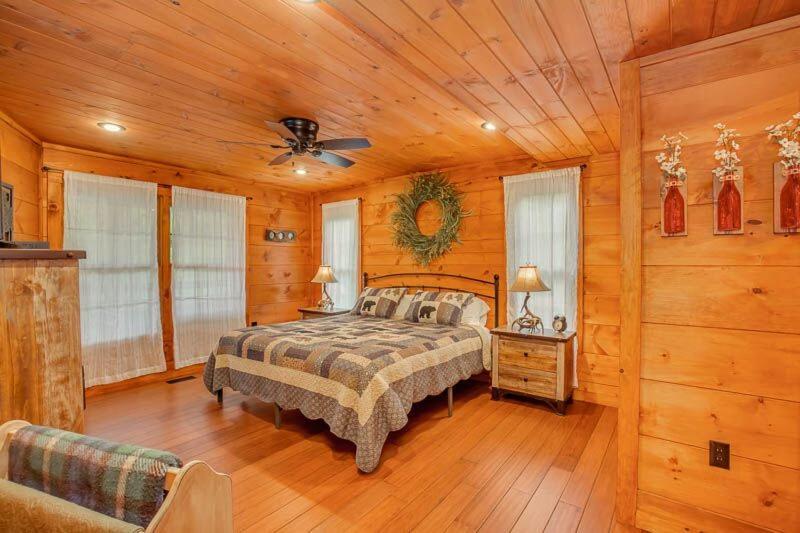 The Buckhorn By Stony Brook Cabins Gatlinburg Extérieur photo