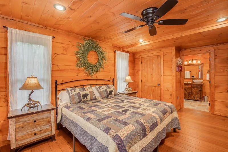The Buckhorn By Stony Brook Cabins Gatlinburg Extérieur photo