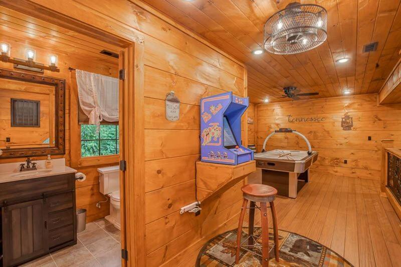 The Buckhorn By Stony Brook Cabins Gatlinburg Extérieur photo