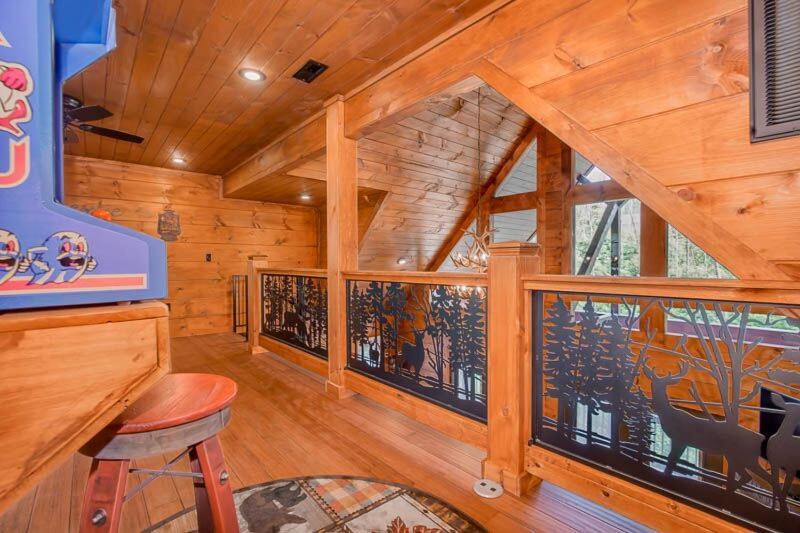 The Buckhorn By Stony Brook Cabins Gatlinburg Extérieur photo