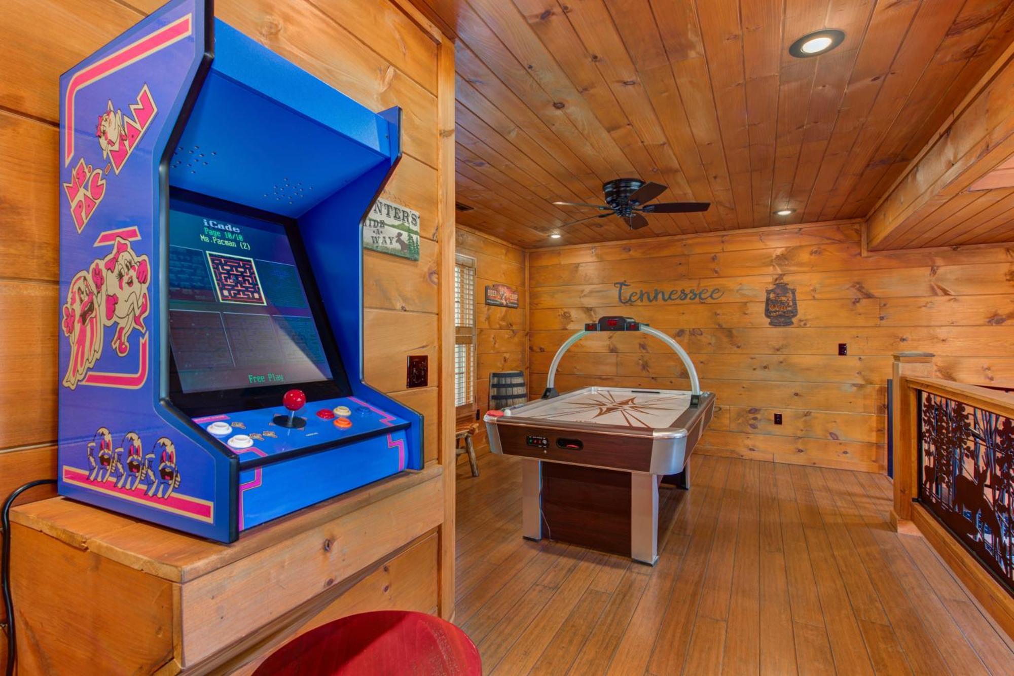 The Buckhorn By Stony Brook Cabins Gatlinburg Extérieur photo