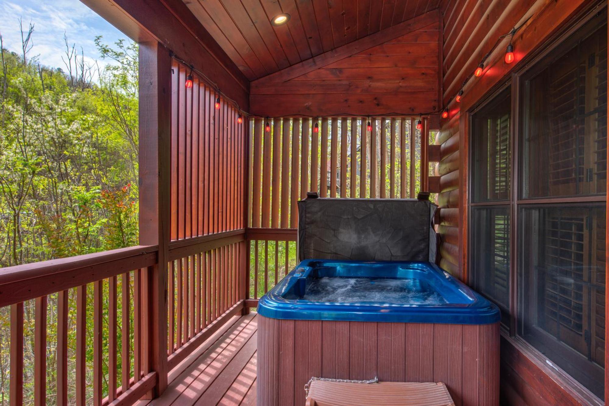 The Buckhorn By Stony Brook Cabins Gatlinburg Extérieur photo