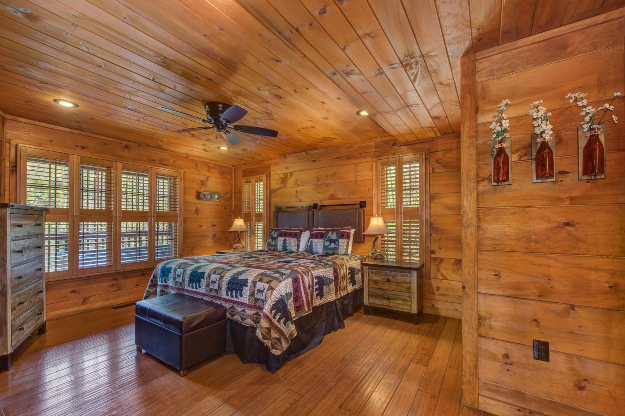 The Buckhorn By Stony Brook Cabins Gatlinburg Extérieur photo